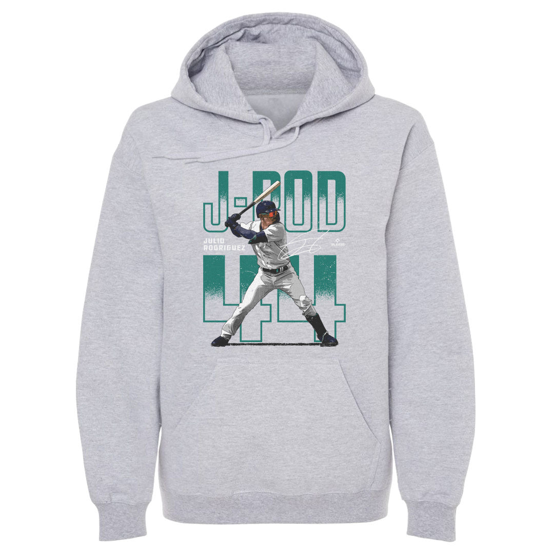 Julio Rodriguez Men&#39;s Hoodie | 500 LEVEL