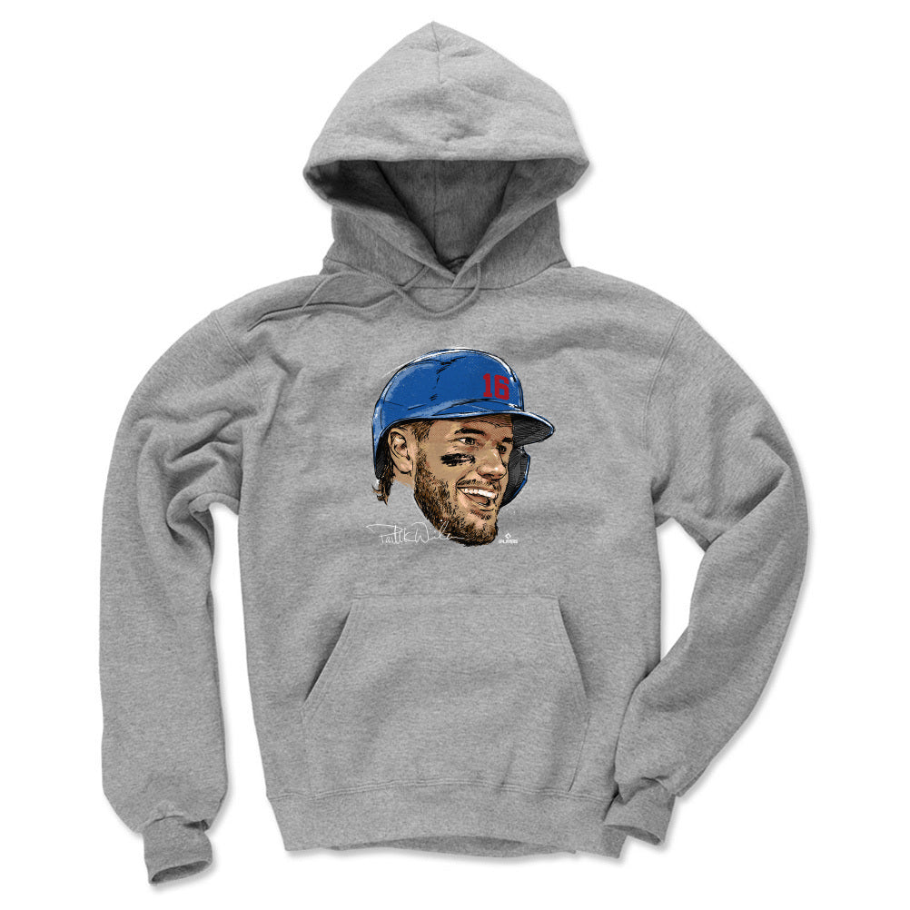 Patrick Wisdom Men&#39;s Hoodie | 500 LEVEL