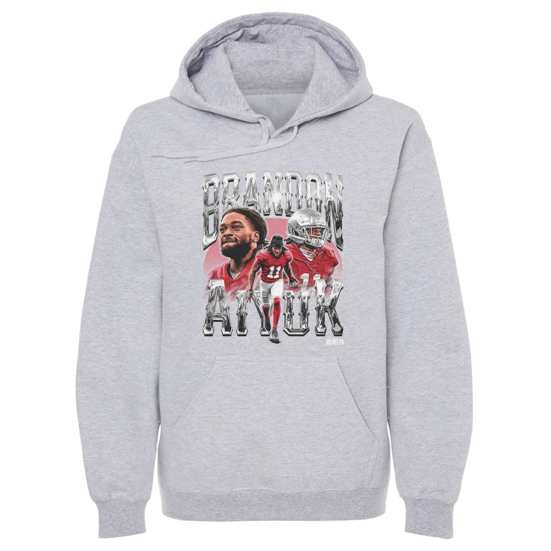 Brandon Aiyuk Men&#39;s Hoodie | 500 LEVEL