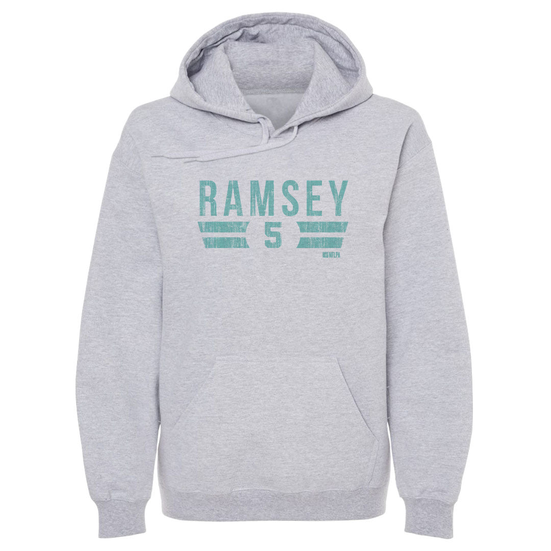 Jalen Ramsey Men&#39;s Hoodie | 500 LEVEL