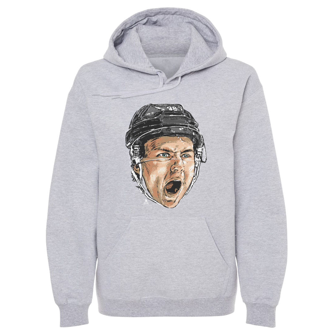 Connor Bedard Men&#39;s Hoodie | 500 LEVEL