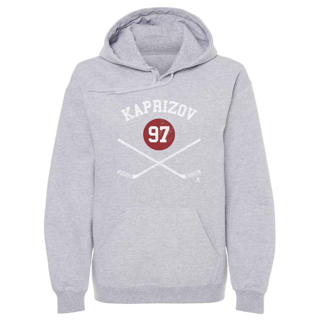 Kirill Kaprizov Men&#39;s Hoodie | 500 LEVEL