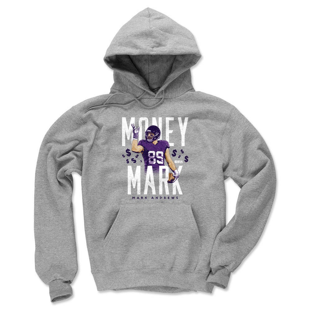 Mark Andrews Men&#39;s Hoodie | 500 LEVEL