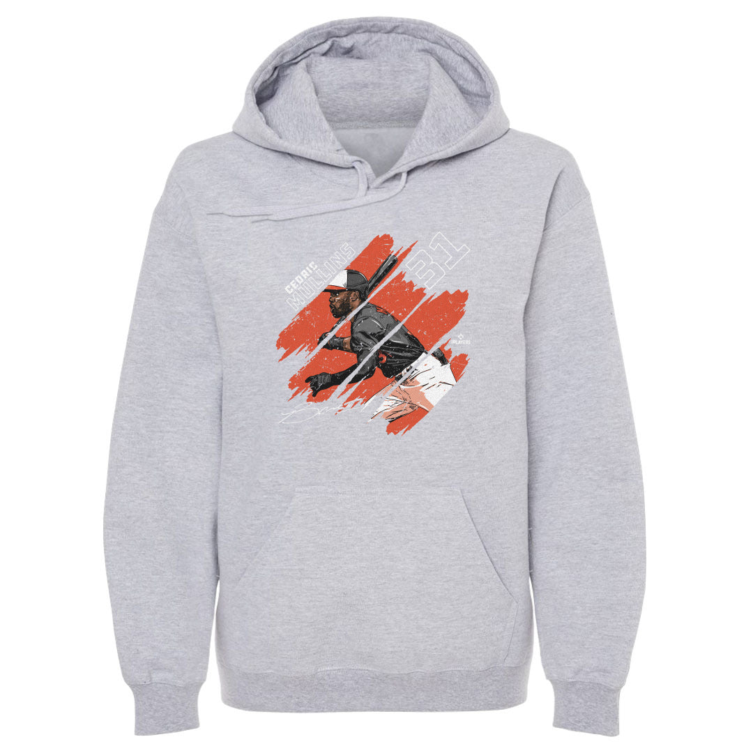 Cedric Mullins Men&#39;s Hoodie | 500 LEVEL