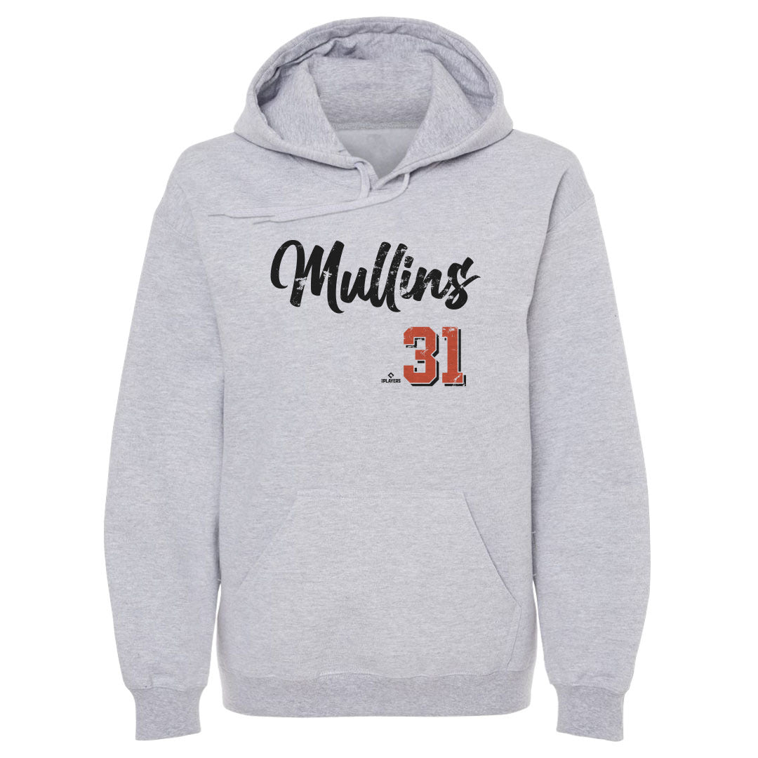 Cedric Mullins Men&#39;s Hoodie | 500 LEVEL