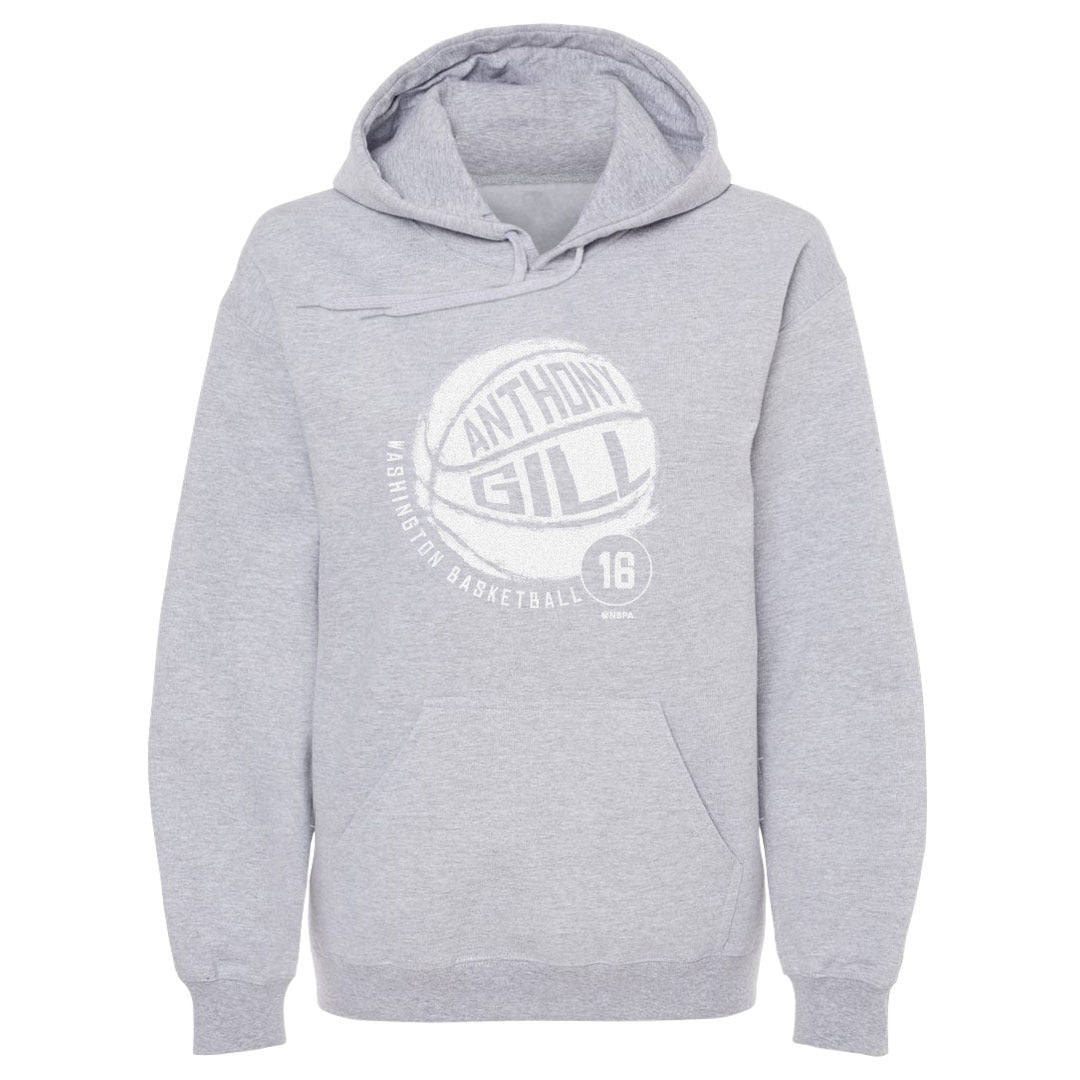 Anthony Gill Men&#39;s Hoodie | 500 LEVEL