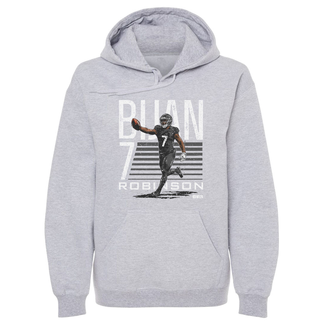 Bijan Robinson Men&#39;s Hoodie | 500 LEVEL