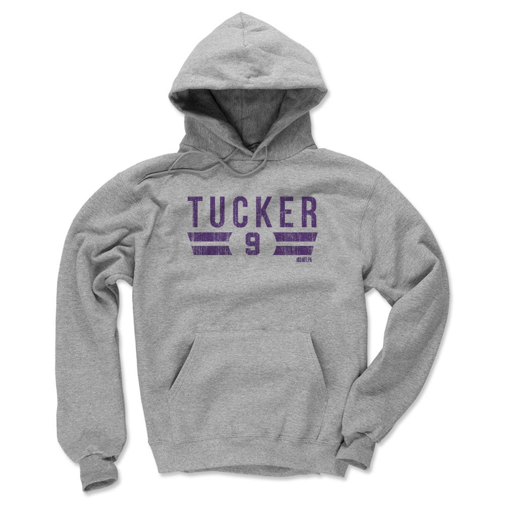 Justin Tucker Men&#39;s Hoodie | 500 LEVEL