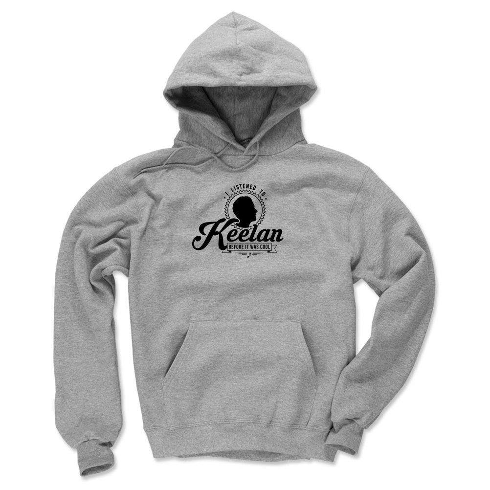 Keelan Donovan Men&#39;s Hoodie | 500 LEVEL