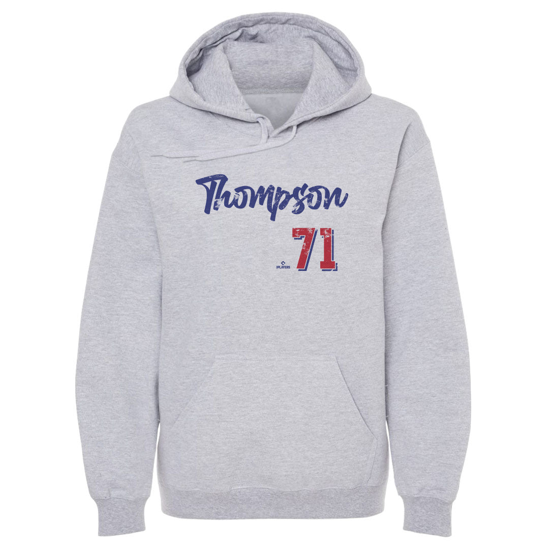 Keegan Thompson Men&#39;s Hoodie | 500 LEVEL