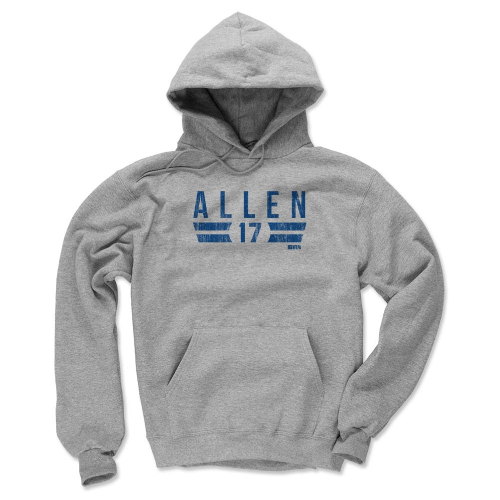 Josh Allen Men&#39;s Hoodie | 500 LEVEL