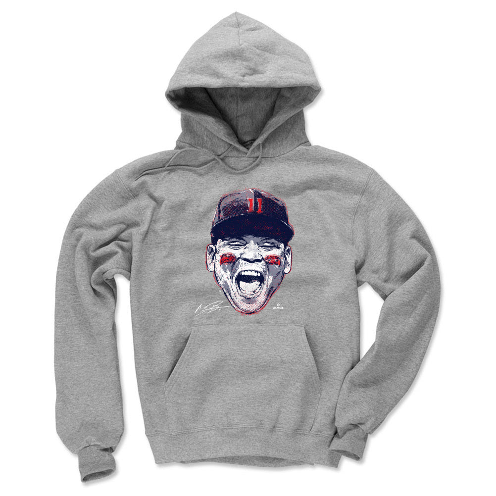 Rafael Devers Men&#39;s Hoodie | 500 LEVEL