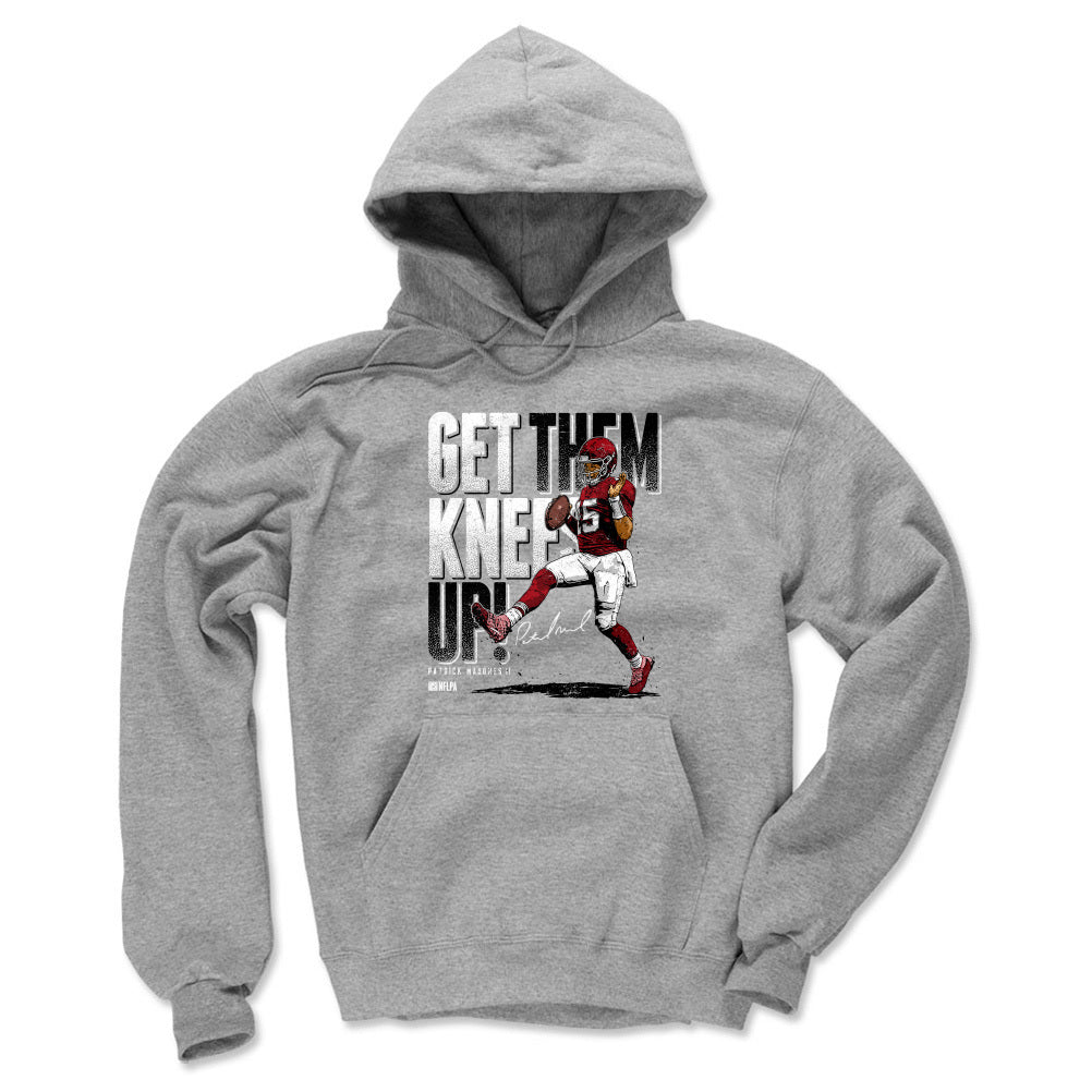 Patrick Mahomes Men&#39;s Hoodie | 500 LEVEL