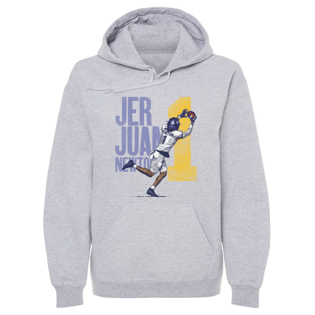 Jerjuan Newton Men&#39;s Hoodie | 500 LEVEL