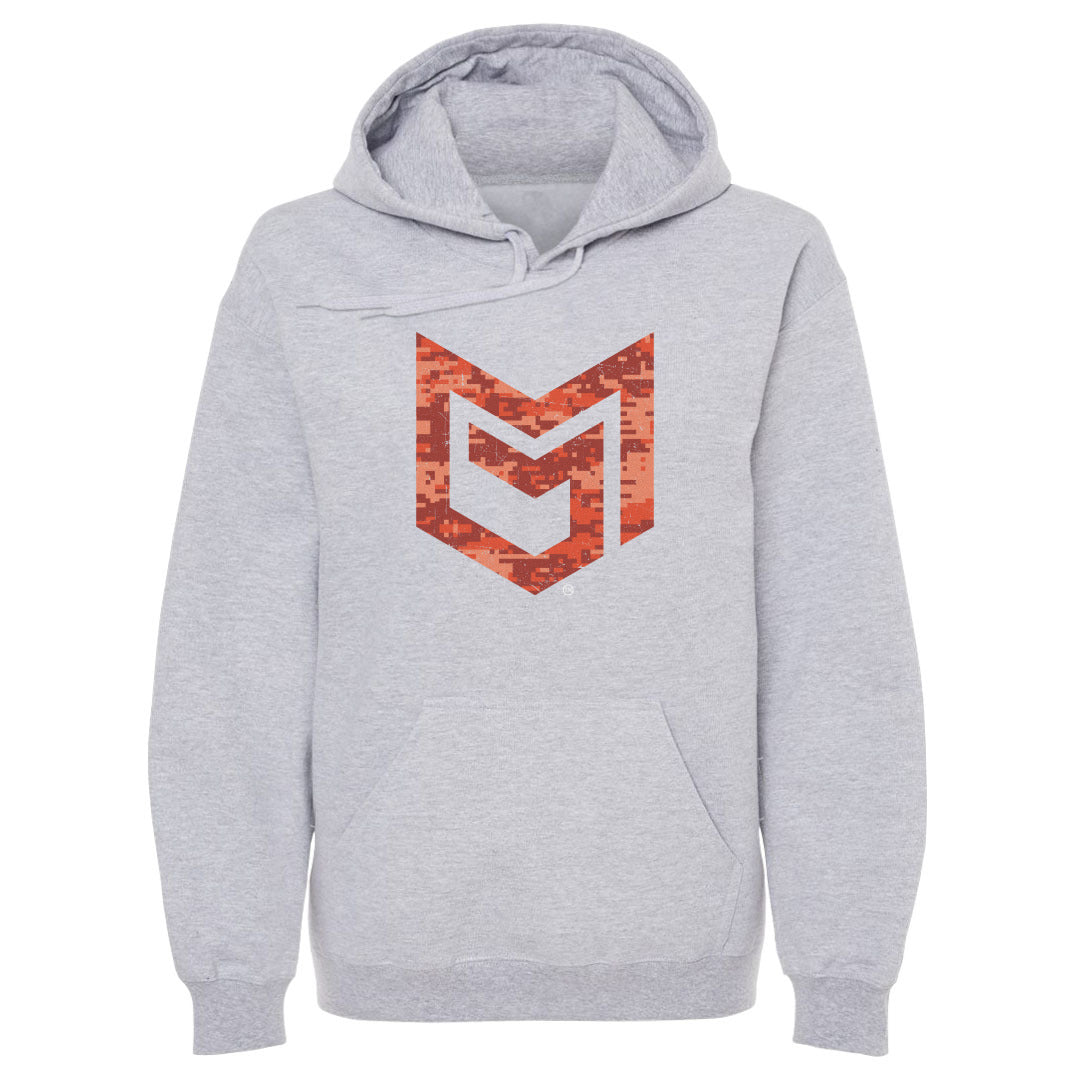 Graham Mertz Men&#39;s Hoodie | 500 LEVEL