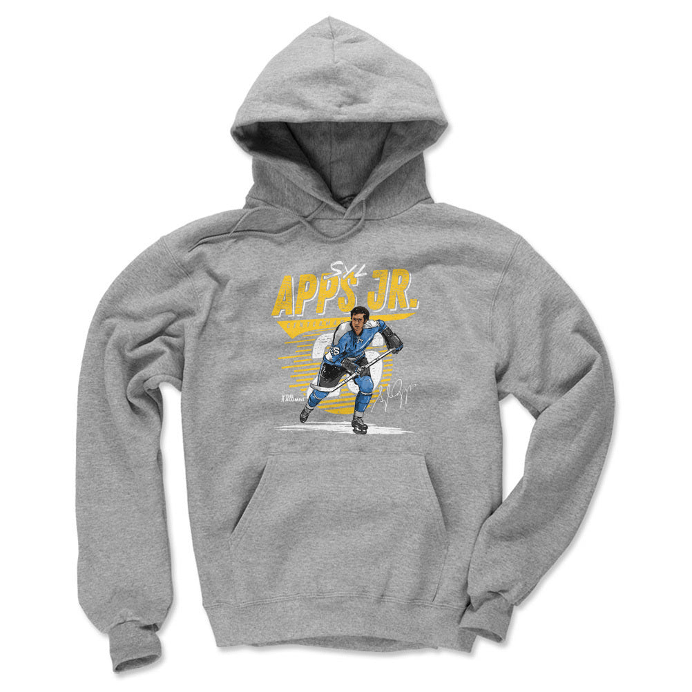 Syl Apps Jr. Men&#39;s Hoodie | 500 LEVEL