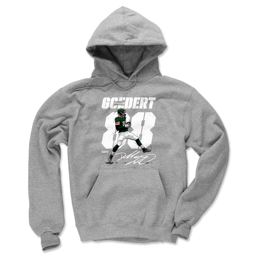 Dallas Goedert Men&#39;s Hoodie | 500 LEVEL