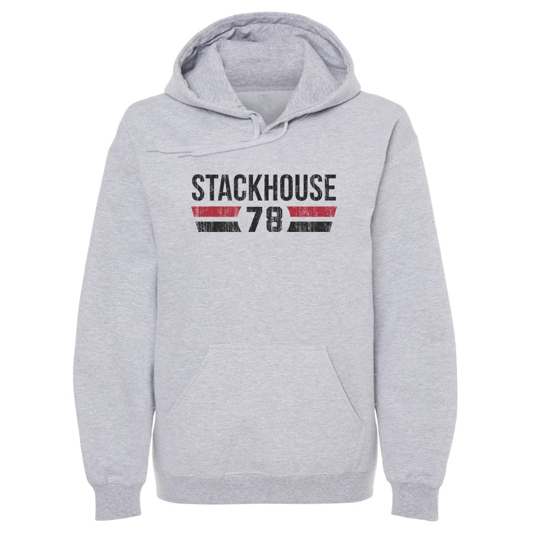 Nazir Stackhouse Men&#39;s Hoodie | 500 LEVEL