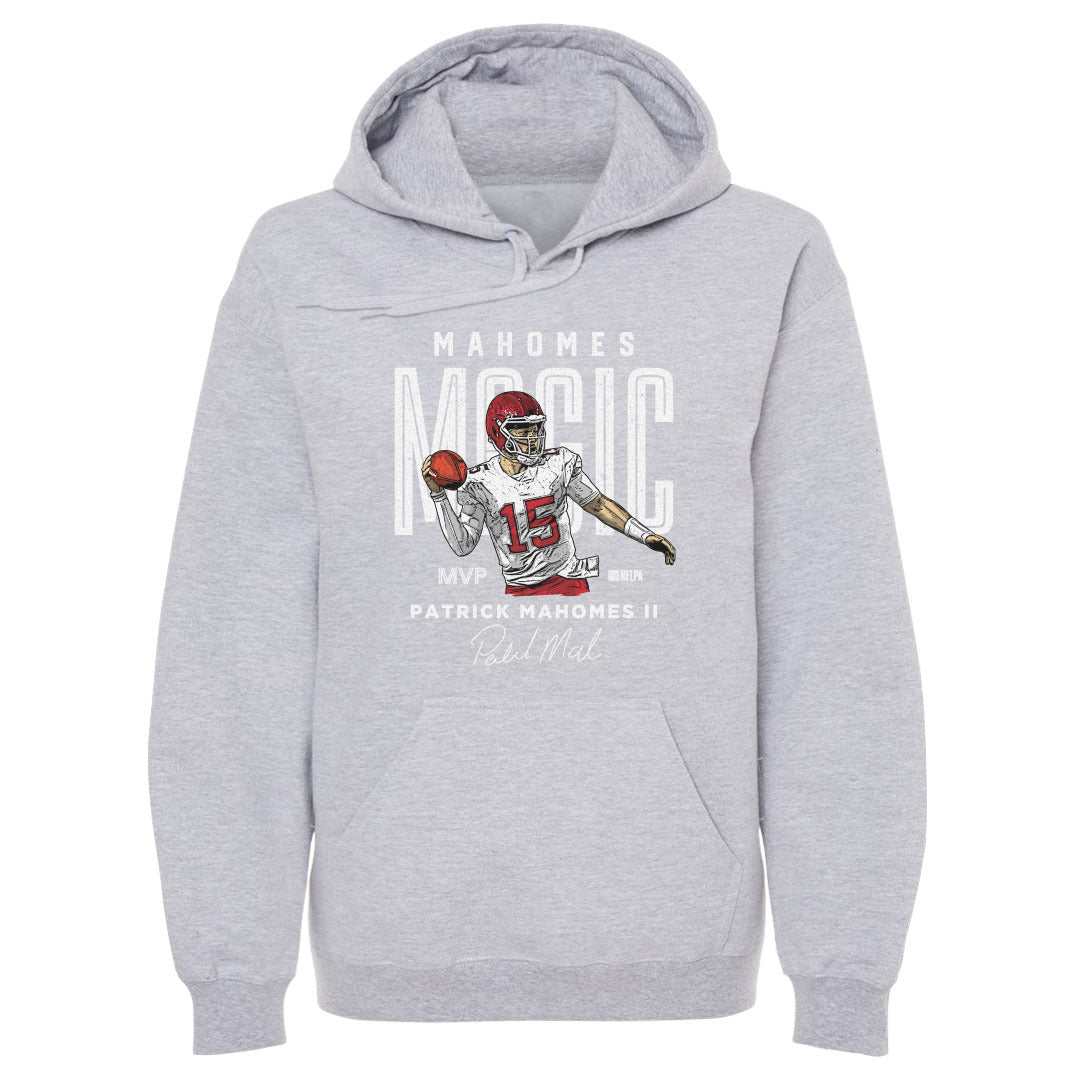 Patrick Mahomes Men&#39;s Hoodie | 500 LEVEL