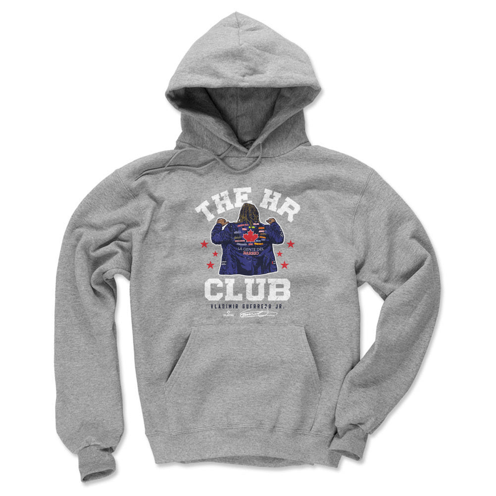 Vladimir Guerrero Jr. Men&#39;s Hoodie | 500 LEVEL