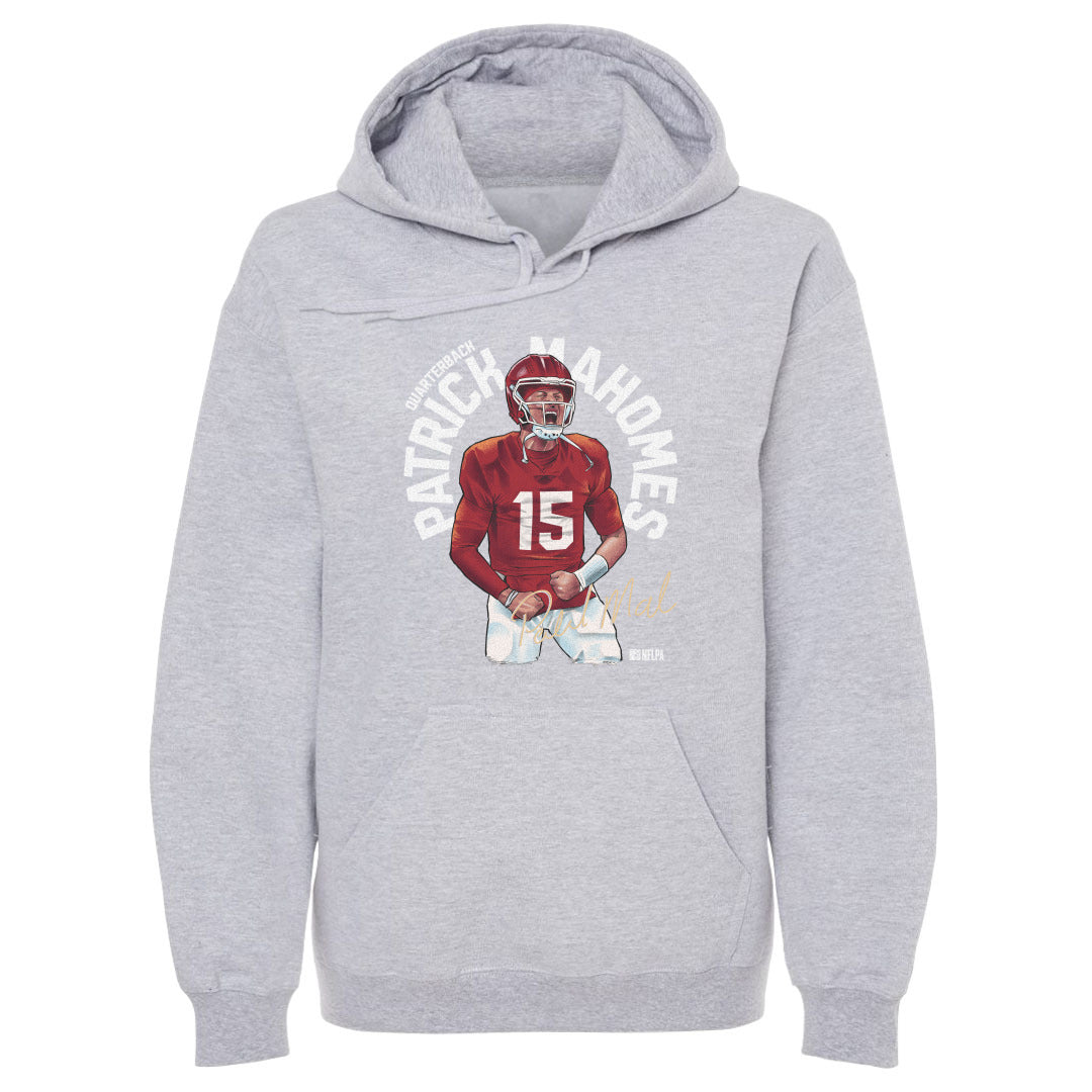 Patrick Mahomes Men&#39;s Hoodie | 500 LEVEL