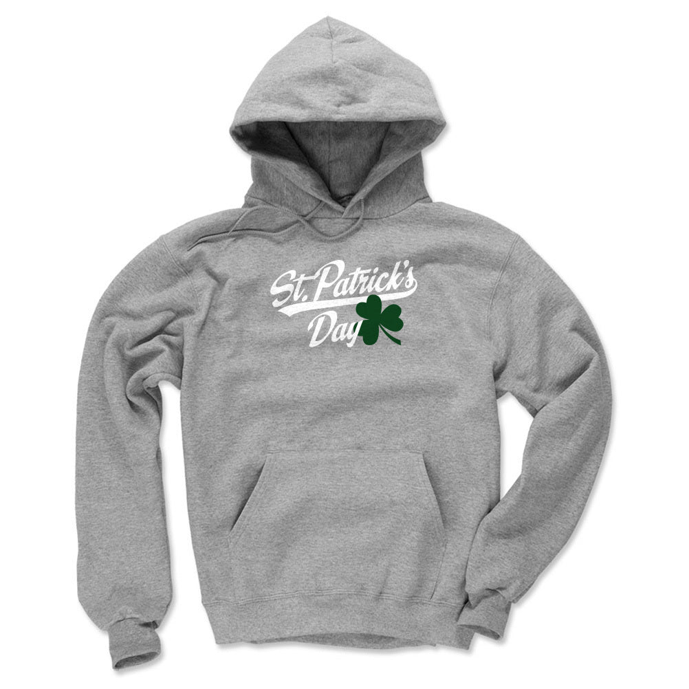 St. Patrick&#39;s Day Men&#39;s Hoodie | 500 LEVEL