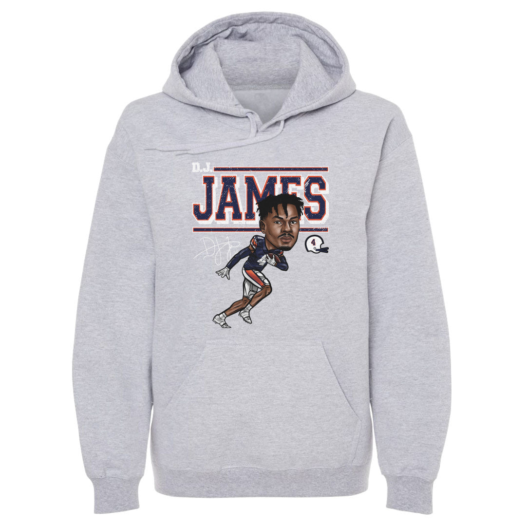 D.J. James Men&#39;s Hoodie | 500 LEVEL