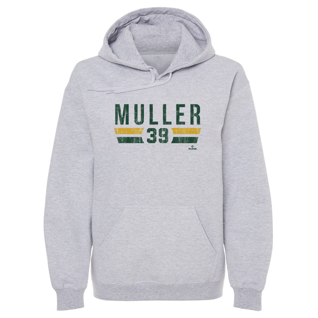 Kyle Muller Men&#39;s Hoodie | 500 LEVEL