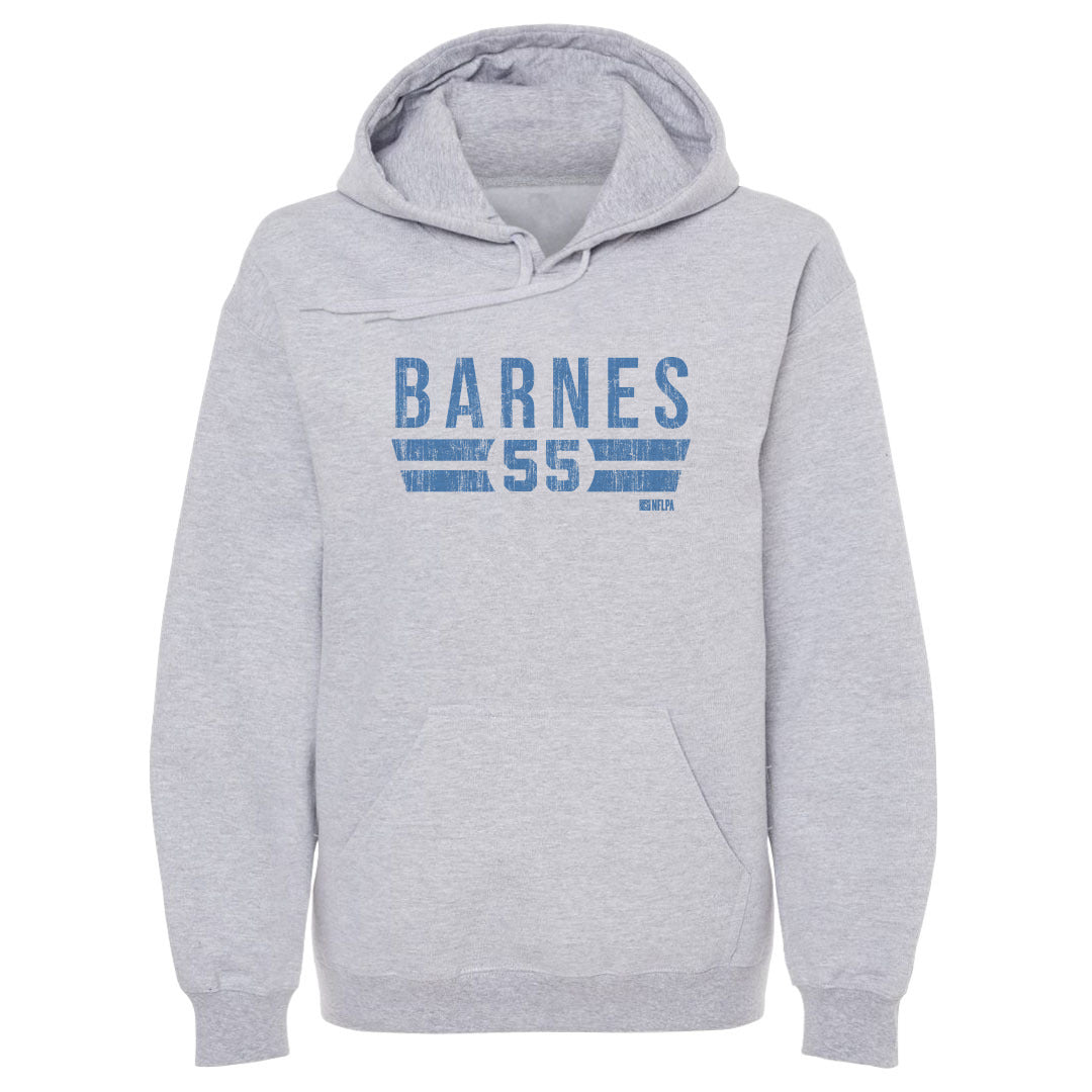 Derrick Barnes Men&#39;s Hoodie | 500 LEVEL