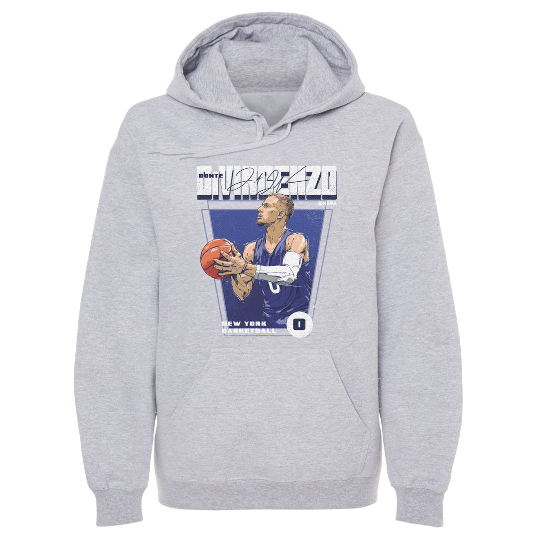 Donte DiVincenzo Men&#39;s Hoodie | 500 LEVEL