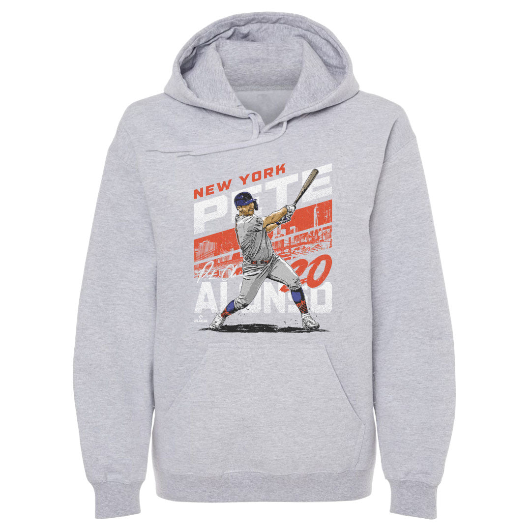 Pete Alonso Men&#39;s Hoodie | 500 LEVEL