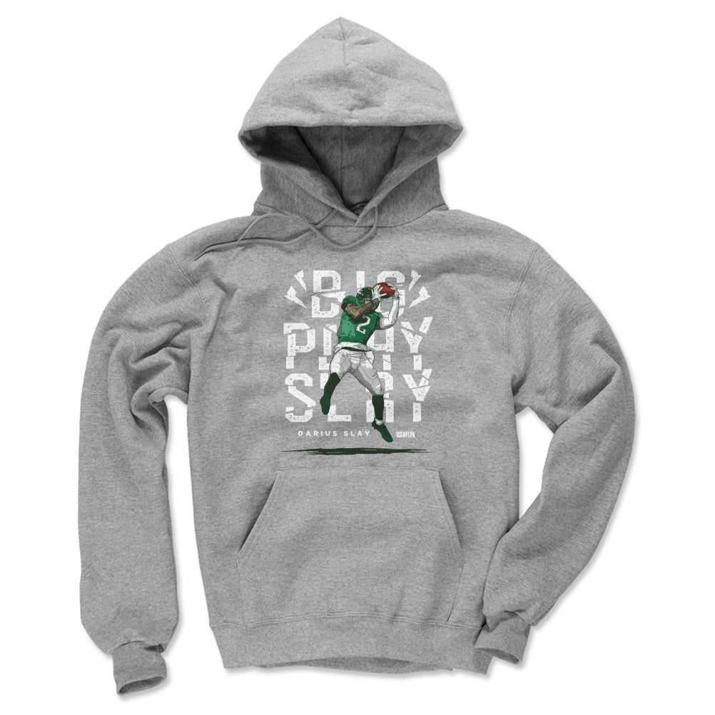 Darius Slay Jr. Men&#39;s Hoodie | 500 LEVEL