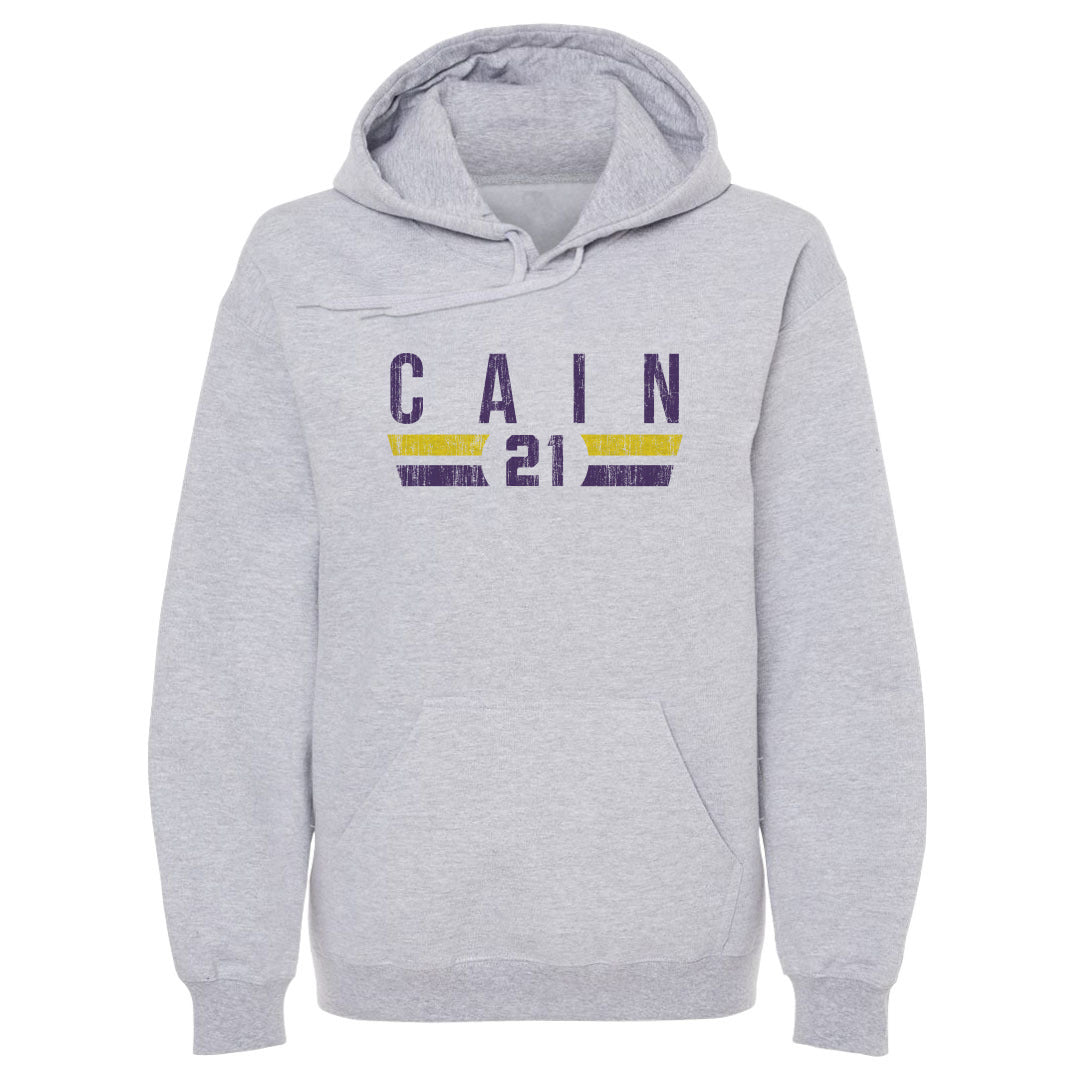 Noah Cain Men&#39;s Hoodie | 500 LEVEL