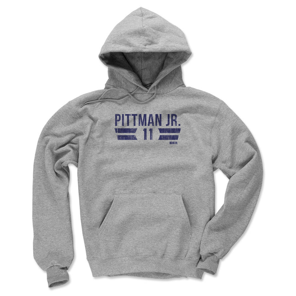 Michael Pittman Jr. T-Shirt, Indianapolis Football Men's Premium T-Shirt