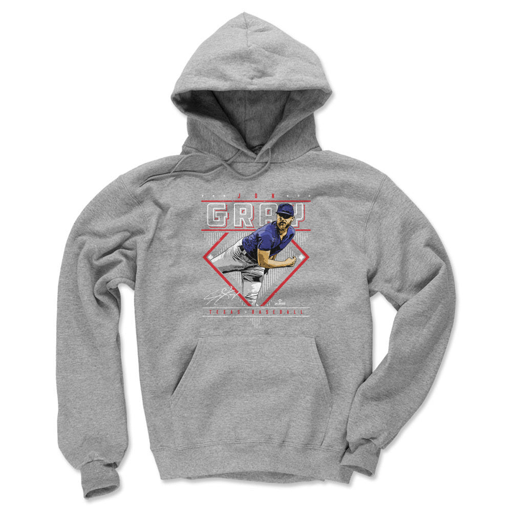 Jon Gray Men&#39;s Hoodie | 500 LEVEL