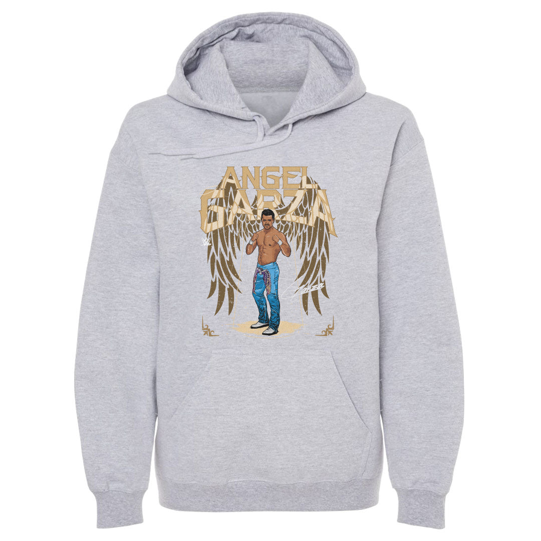 Angel Garza Men&#39;s Hoodie | 500 LEVEL