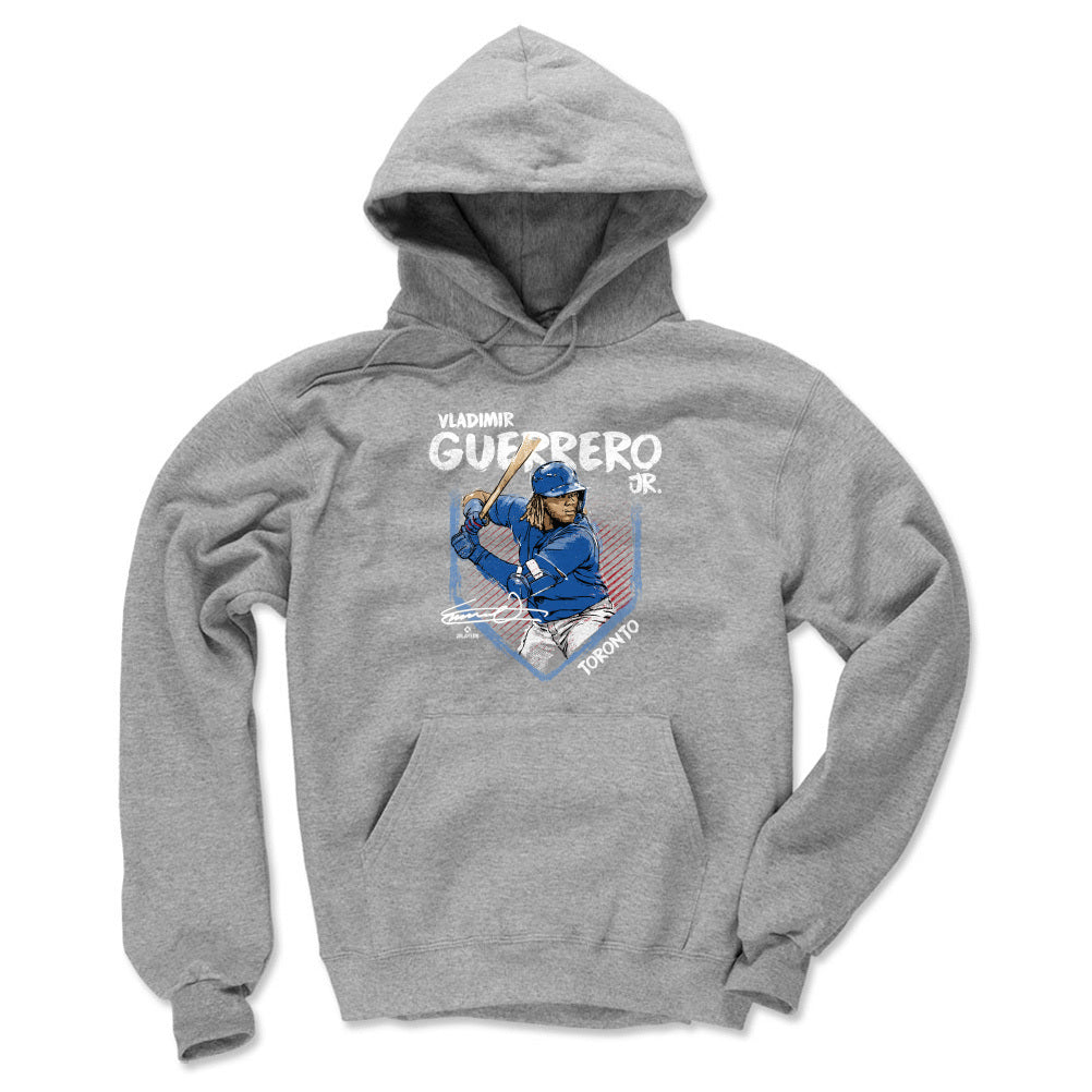 Vladimir Guerrero Jr. Men&#39;s Hoodie | 500 LEVEL