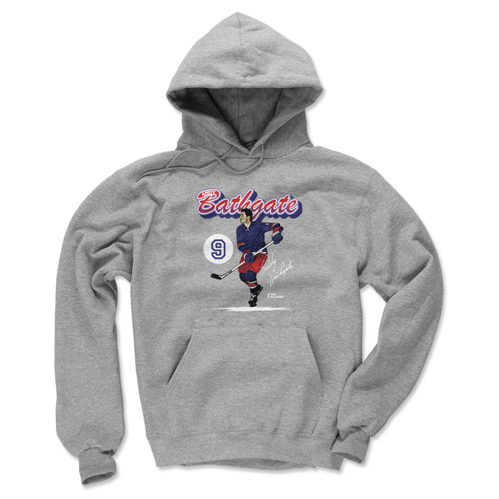 Andy Bathgate Men&#39;s Hoodie | 500 LEVEL