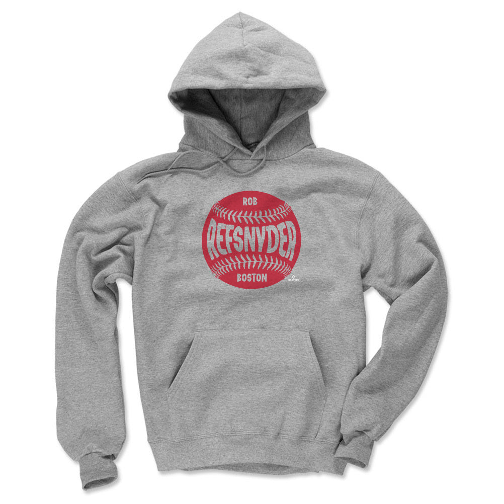 Rob Refsnyder Men&#39;s Hoodie | 500 LEVEL