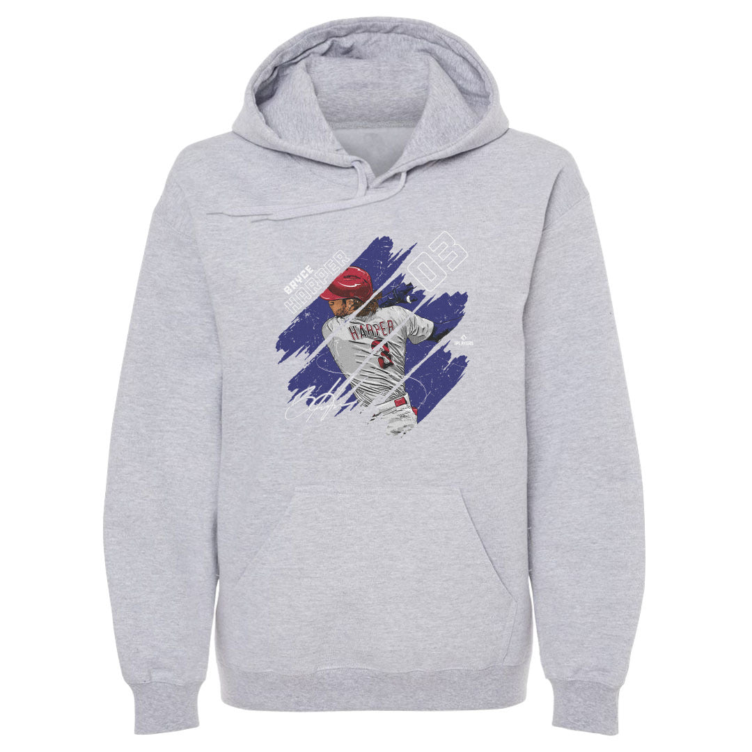 Bryce Harper Men&#39;s Hoodie | 500 LEVEL