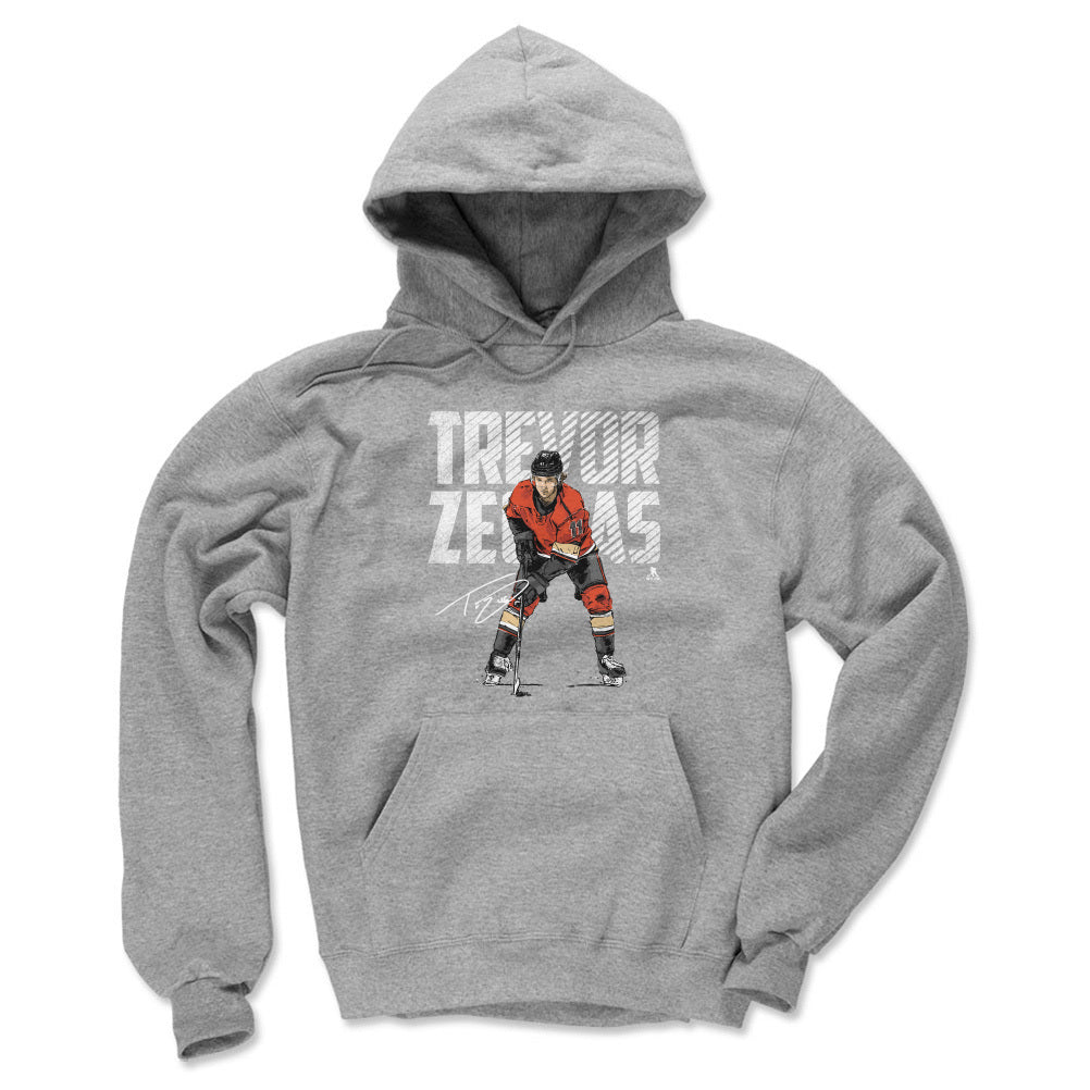 Trevor Zegras Men&#39;s Hoodie | 500 LEVEL