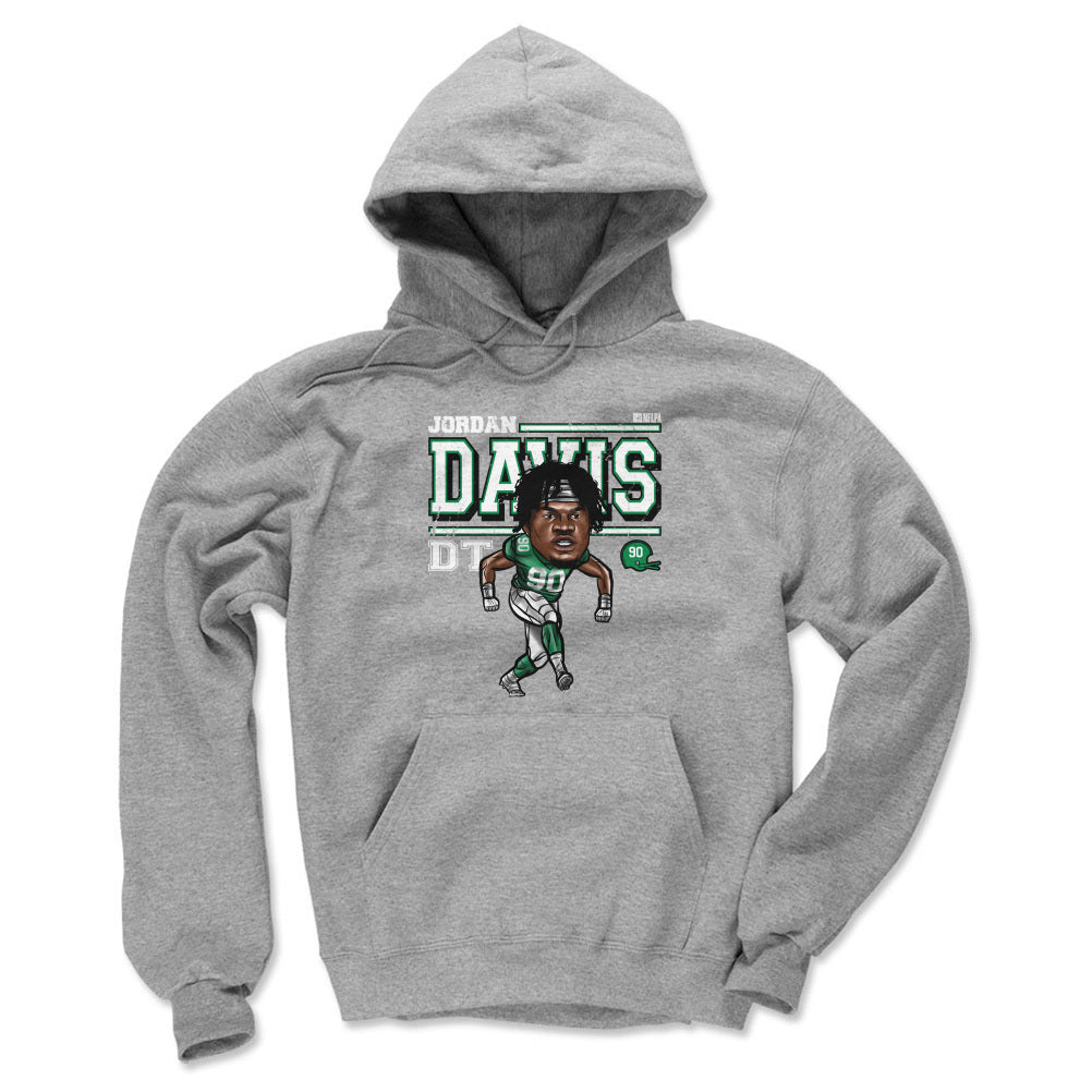 Jordan Davis Men&#39;s Hoodie | 500 LEVEL