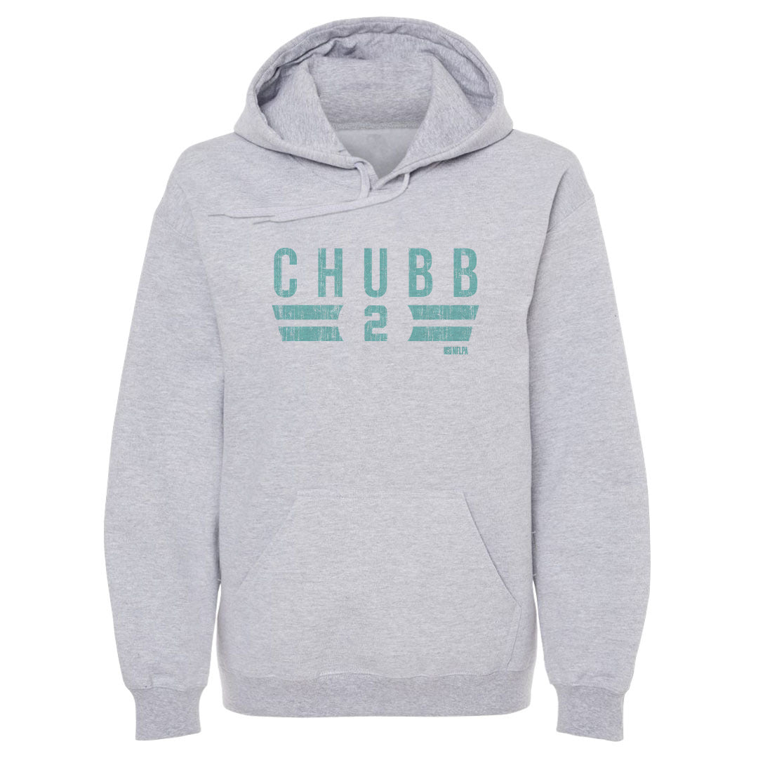 Bradley Chubb Men&#39;s Hoodie | 500 LEVEL