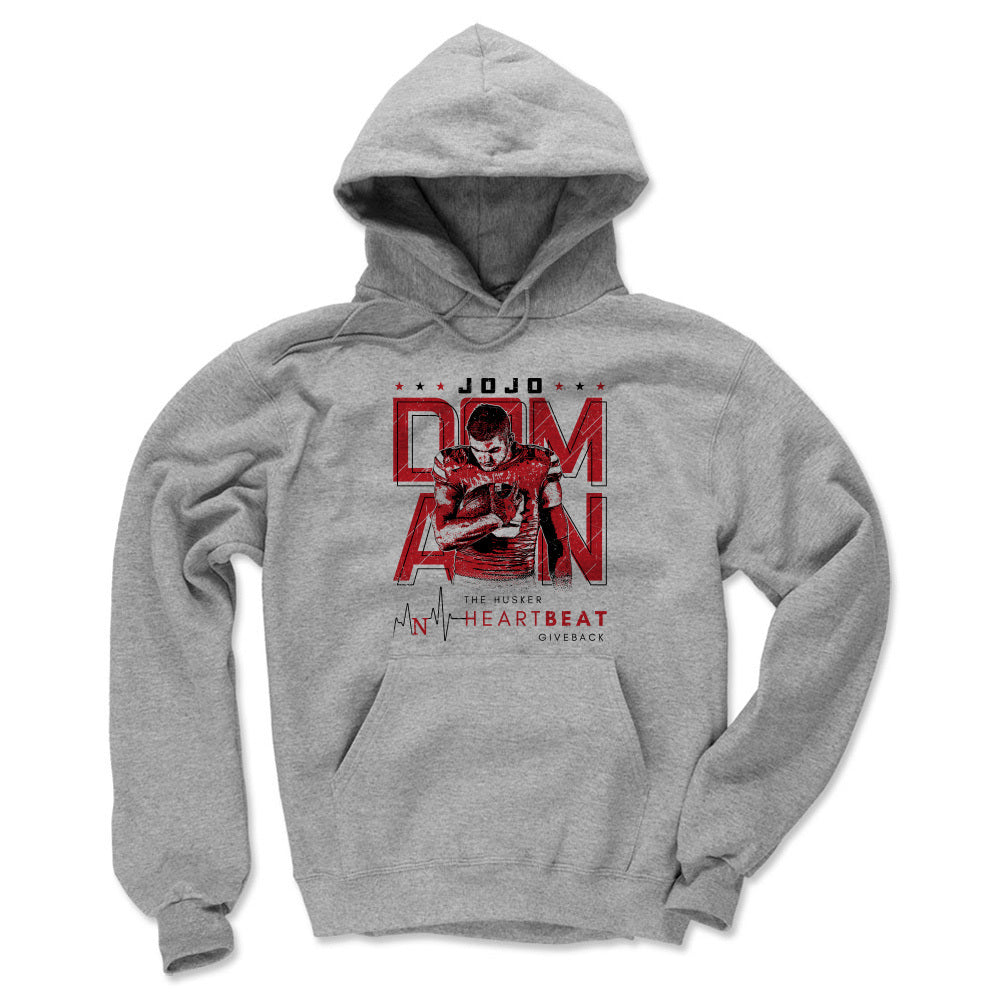 JoJo Domann Men&#39;s Hoodie | 500 LEVEL