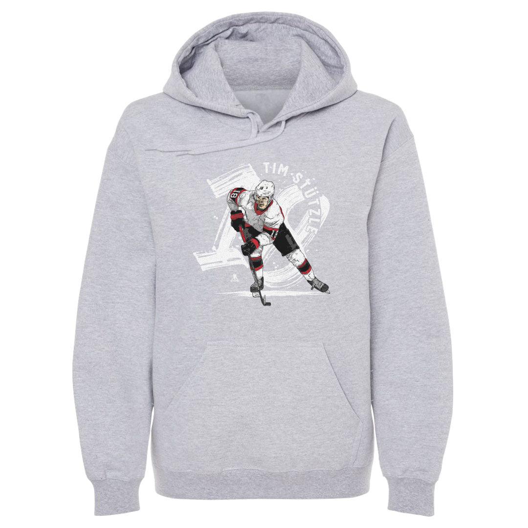 Tim Stutzle Men&#39;s Hoodie | 500 LEVEL