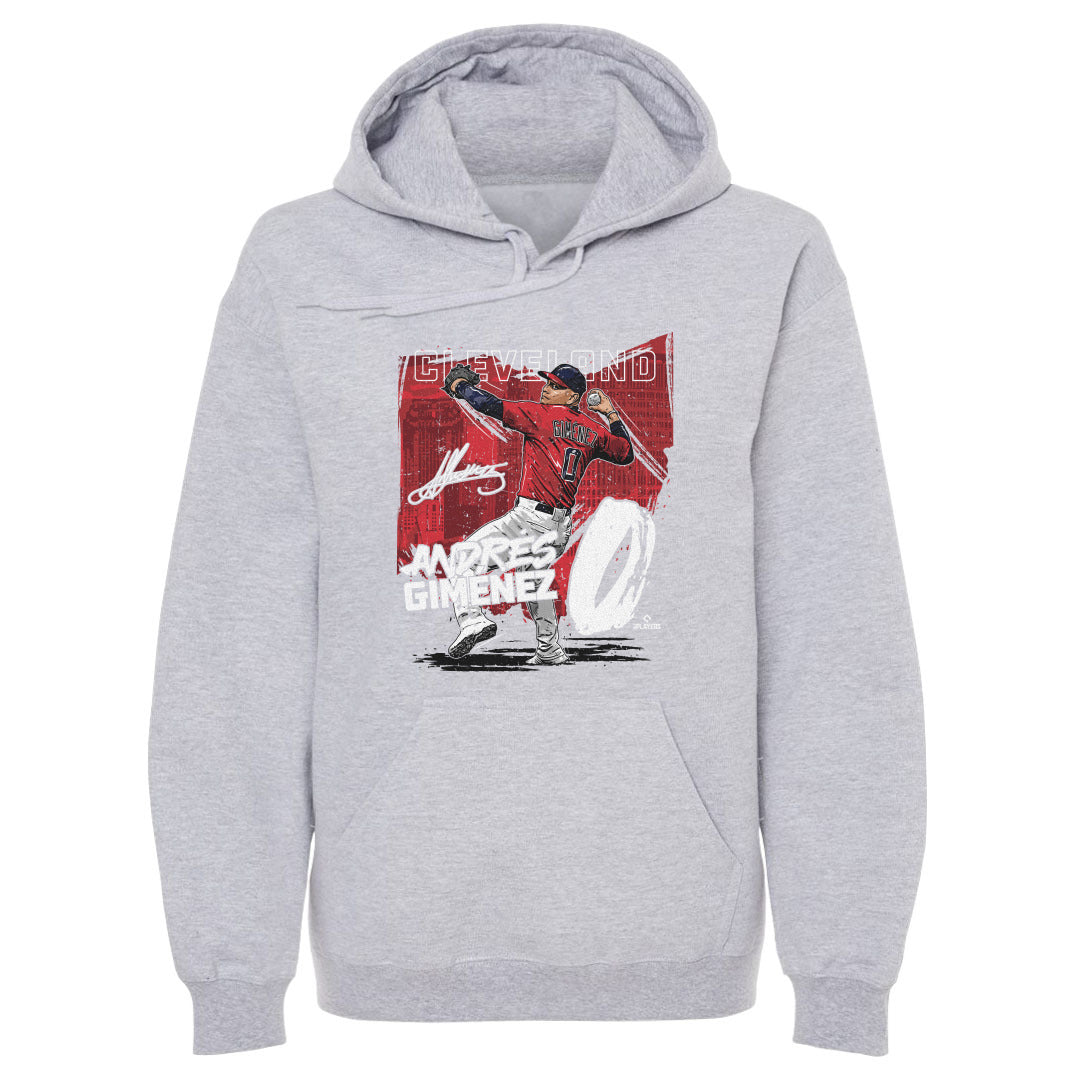 Andres Gimenez Men&#39;s Hoodie | 500 LEVEL