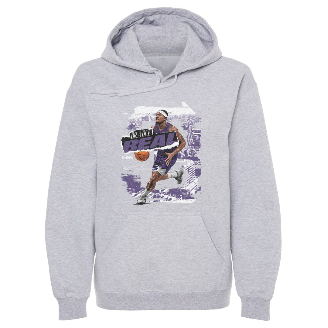 Bradley Beal Men&#39;s Hoodie | 500 LEVEL