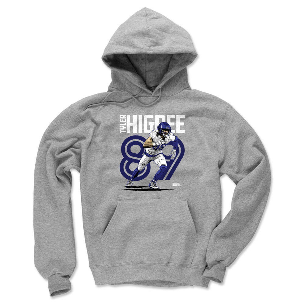 Tyler Higbee Men&#39;s Hoodie | 500 LEVEL