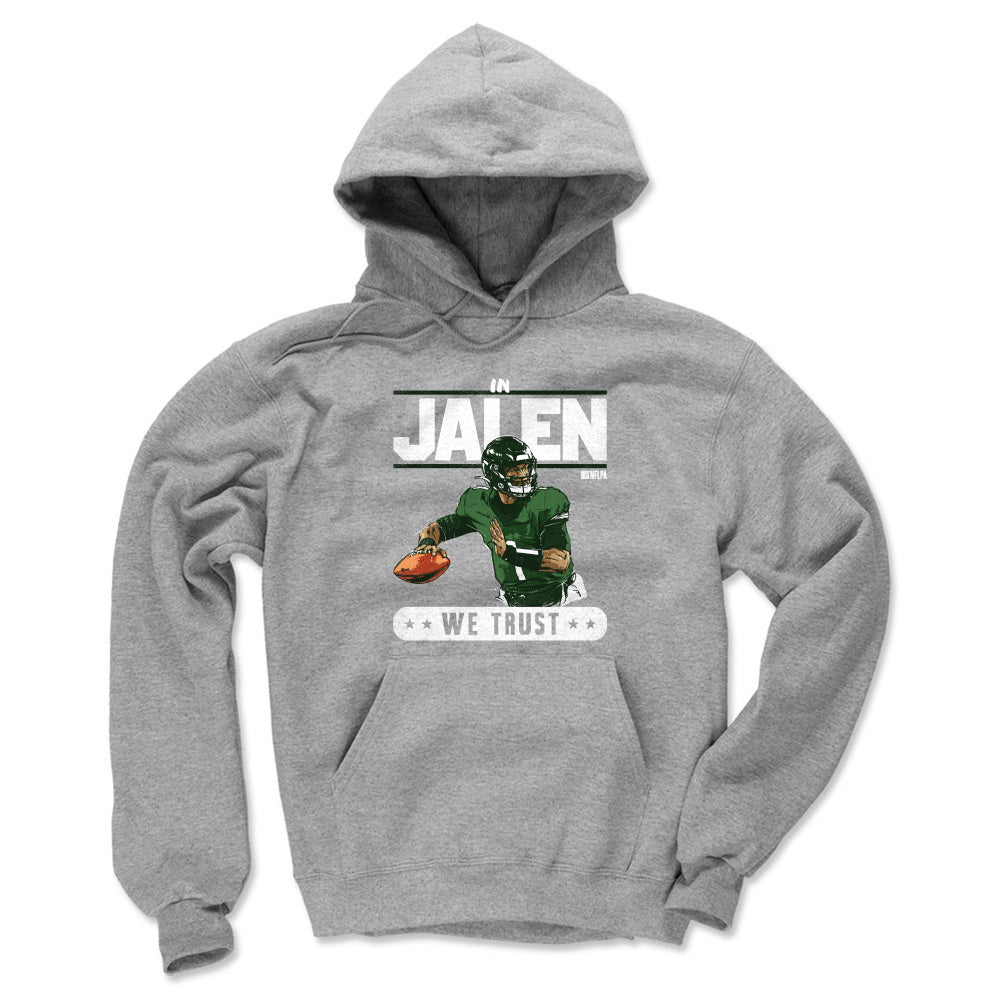 Jalen Hurts Men&#39;s Hoodie | 500 LEVEL