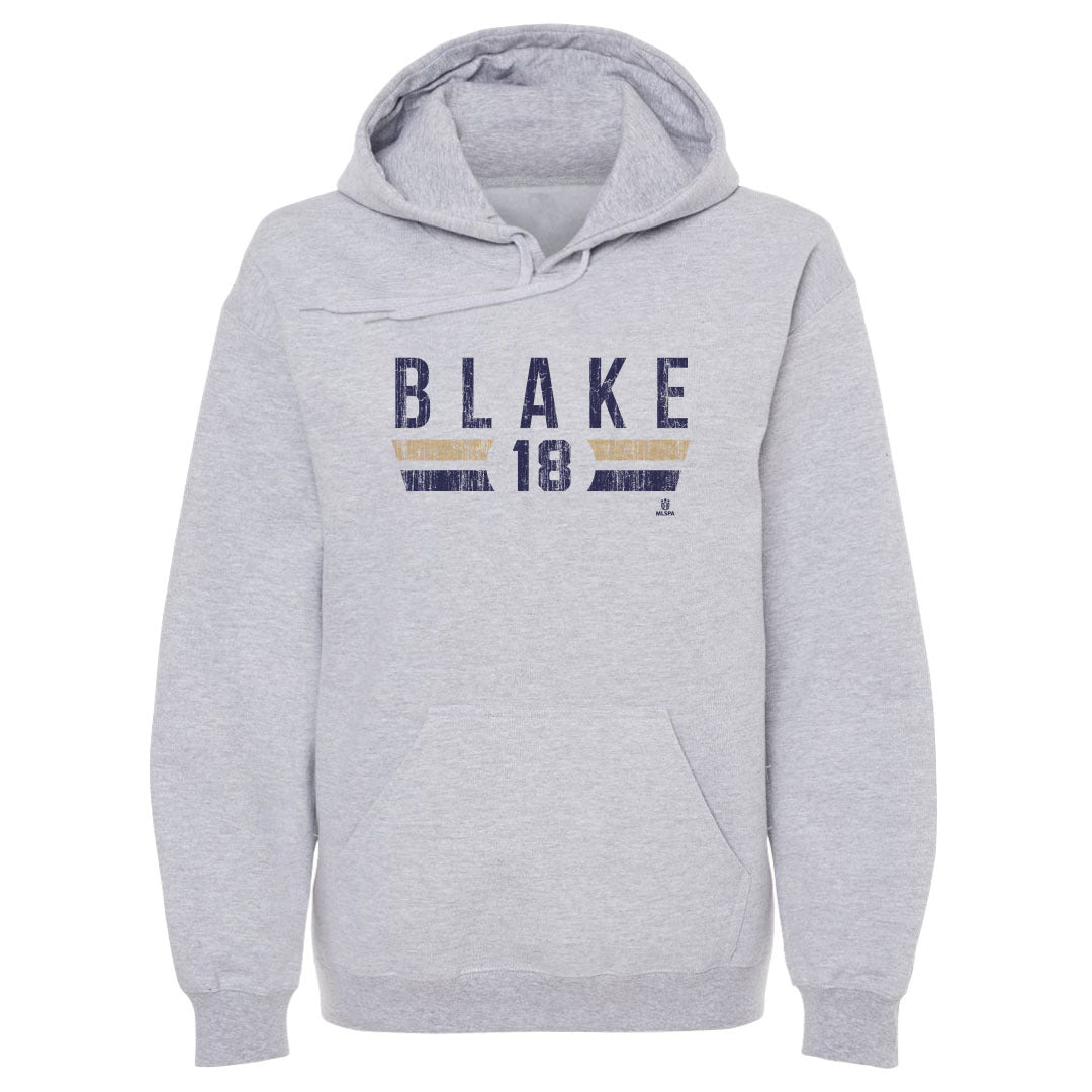 Andre Blake Men&#39;s Hoodie | 500 LEVEL